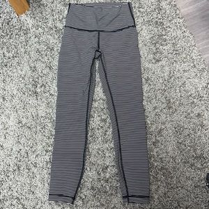 Lulu lemon leggings size 2